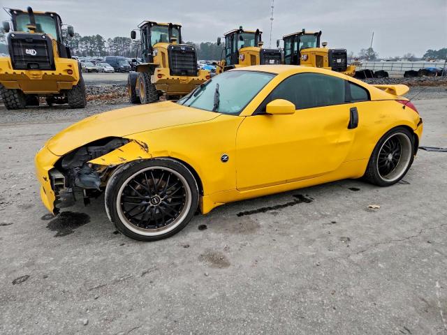  Salvage Nissan 350Z