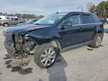  Salvage Lincoln MKX