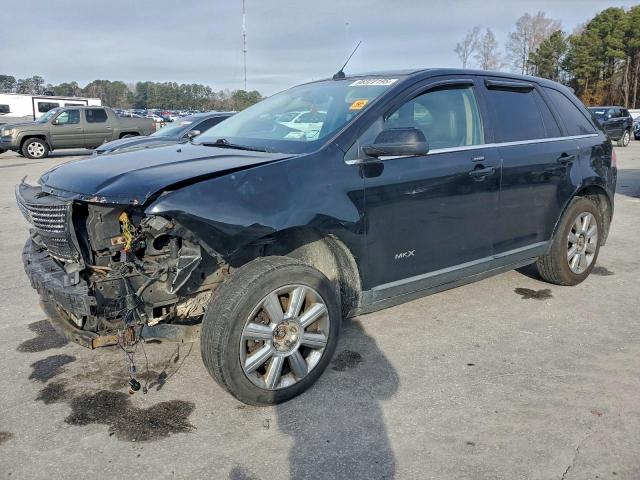  Salvage Lincoln MKX