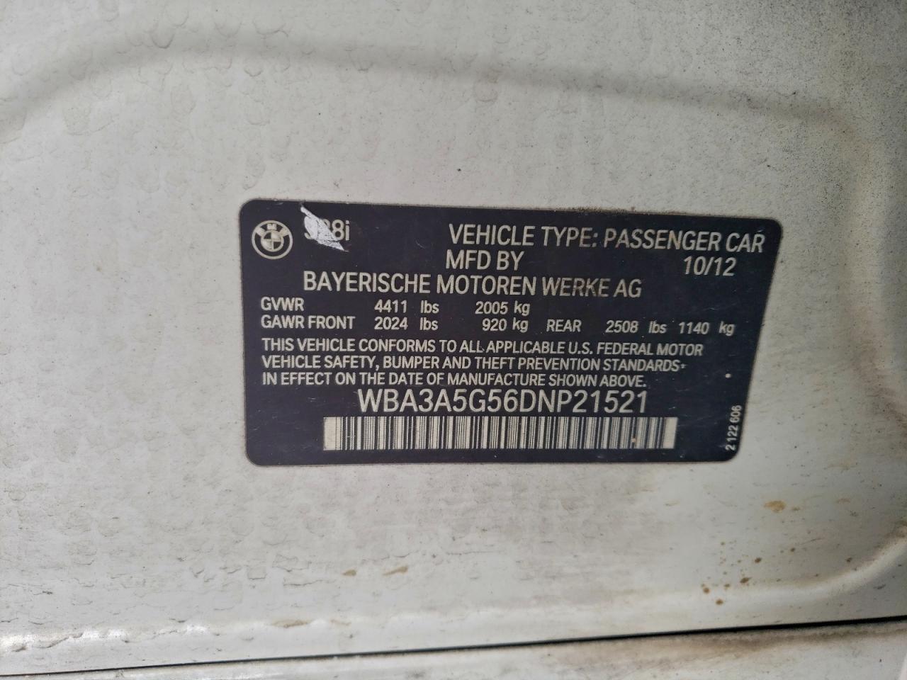 BMW 3 Series I Image 10