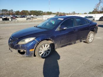  Salvage Mazda 6