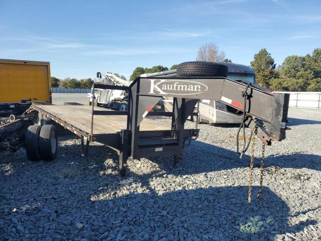  Salvage Kaufman Trailer