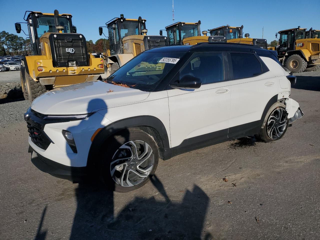Chevrolet Trailblazer Rs Image 1