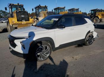  Salvage Chevrolet Trailblazer