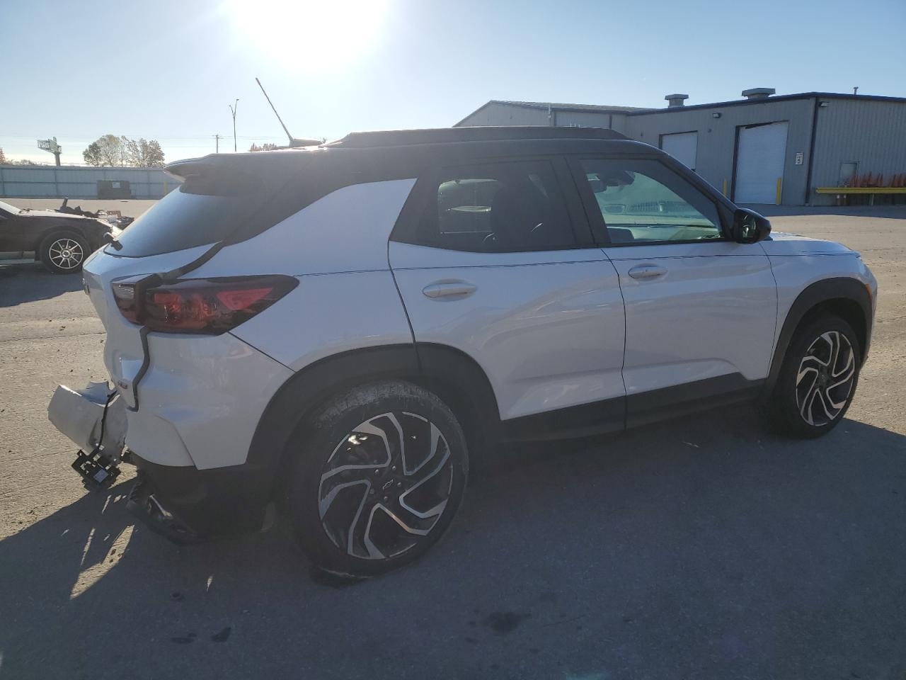 Chevrolet Trailblazer Rs Image 8