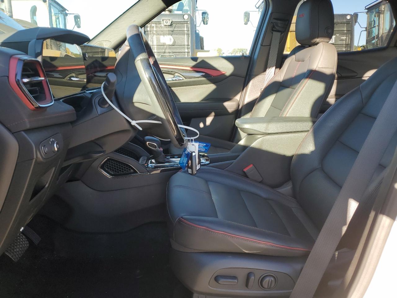 Chevrolet Trailblazer Rs Image 3