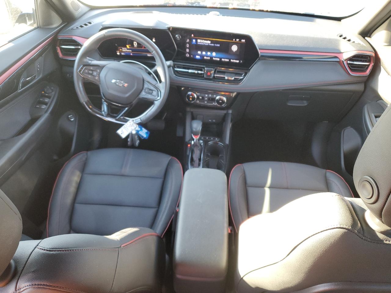 Chevrolet Trailblazer Rs Image 4