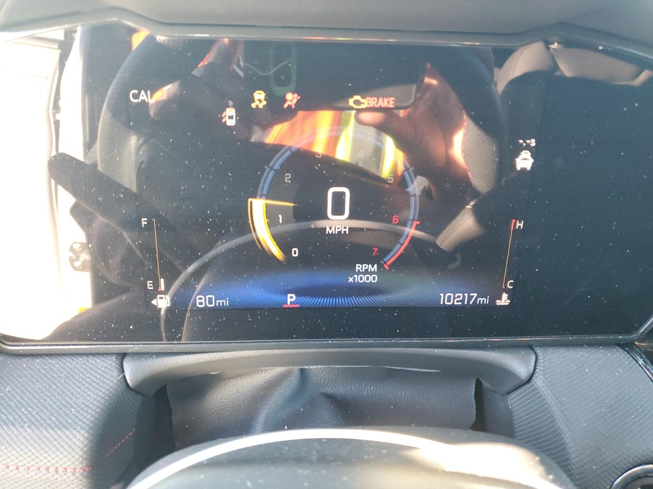 Chevrolet Trailblazer Rs Image 12