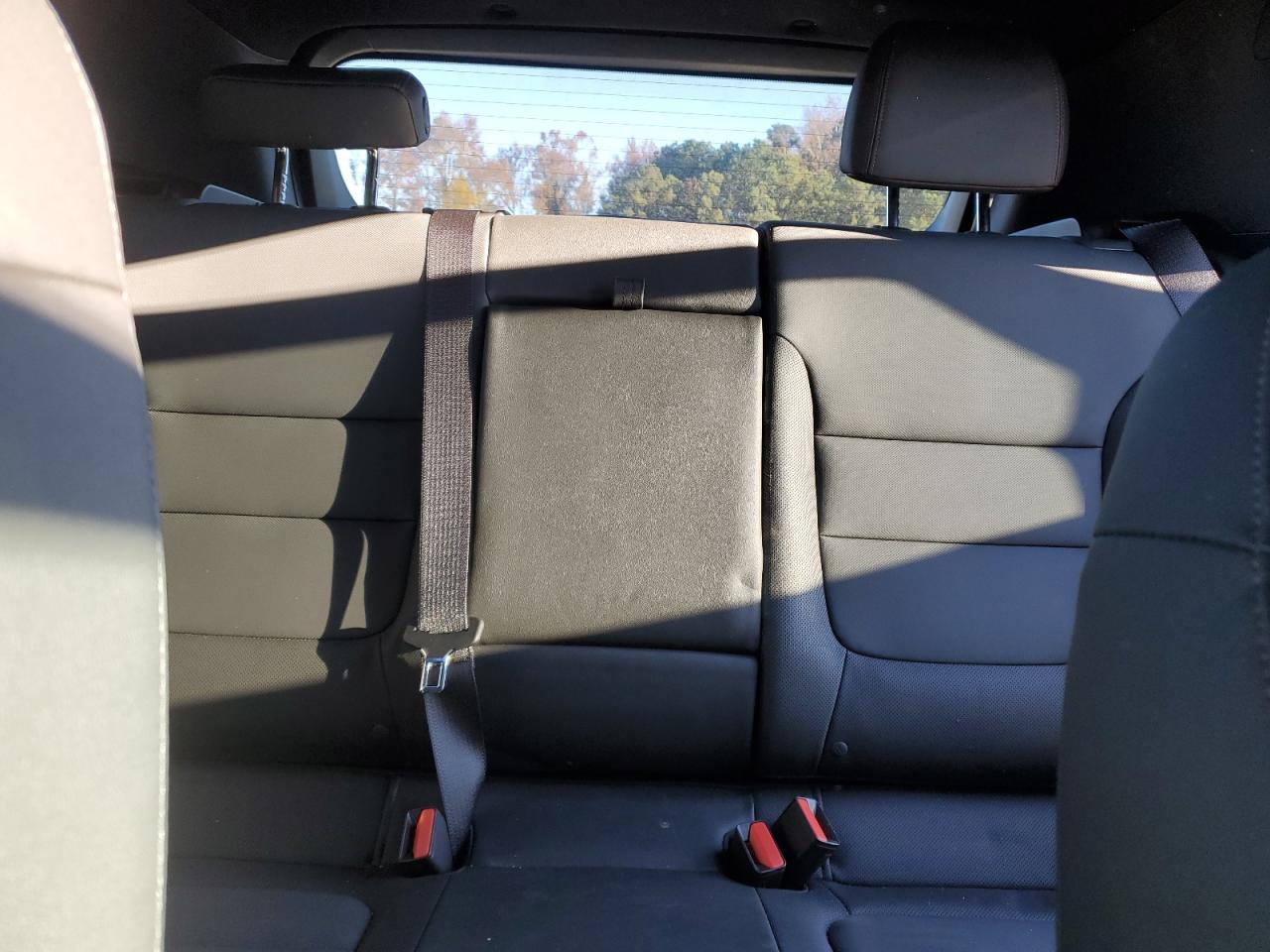 Chevrolet Trailblazer Rs Image 13