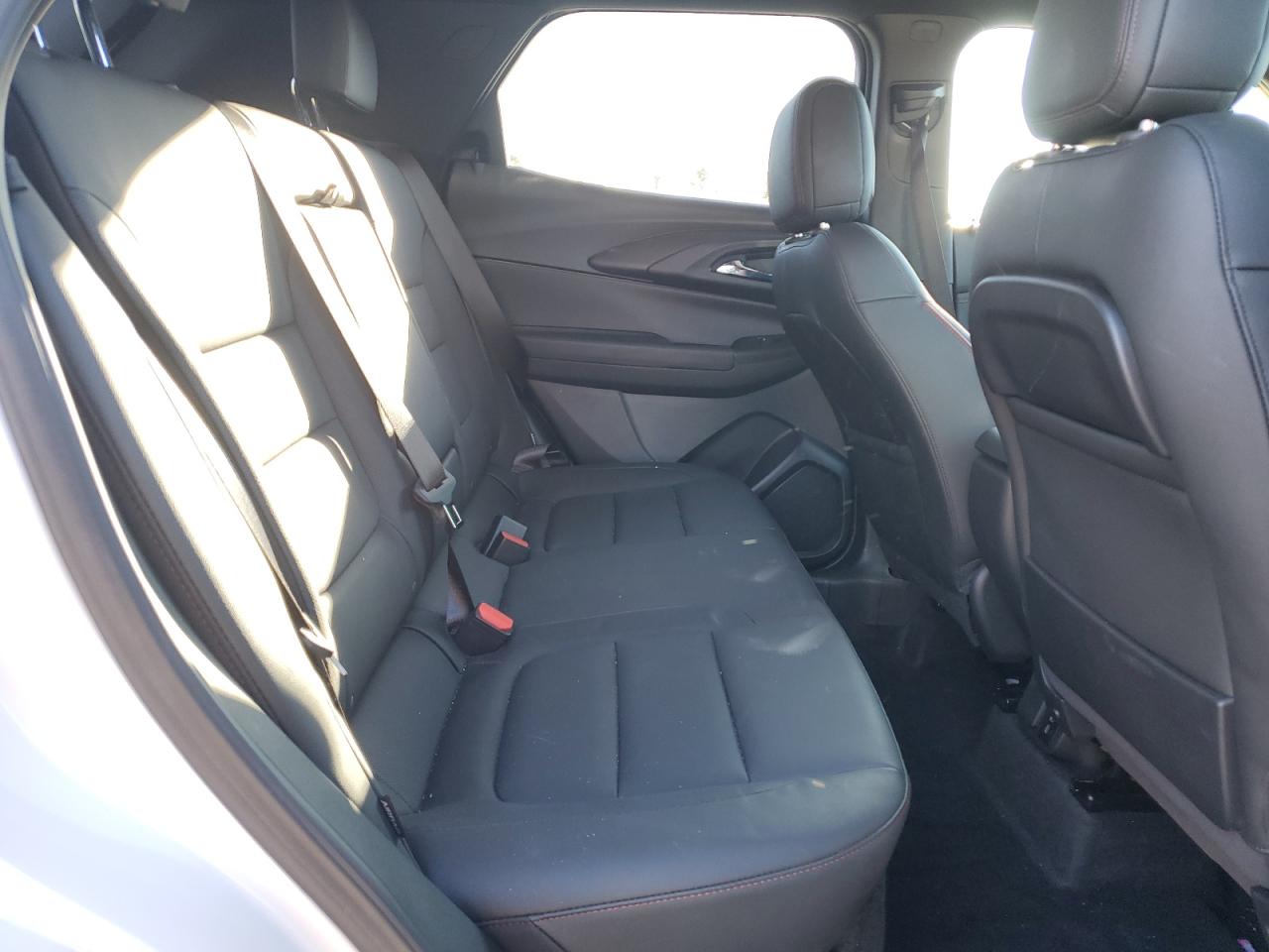 Chevrolet Trailblazer Rs Image 11