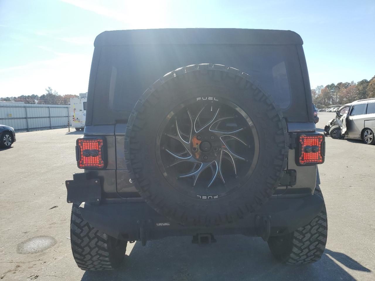 Jeep Wrangler Sport Image 6