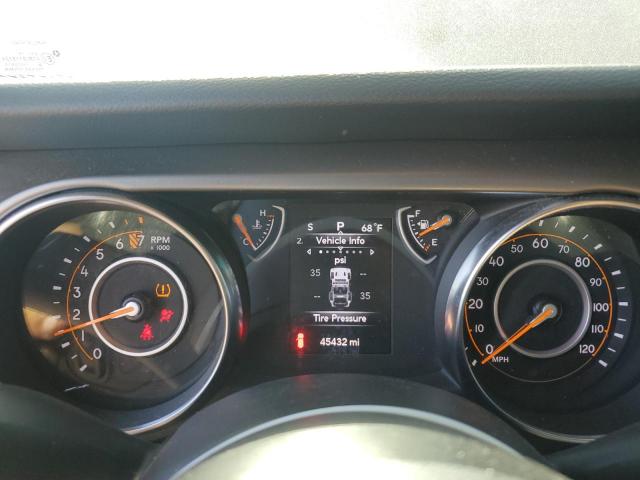 Jeep Wrangler Sport Image 12