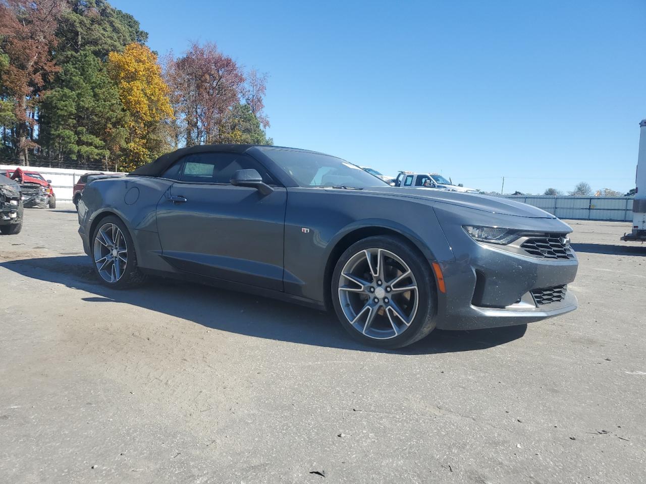 Chevrolet Camaro Ls Image 5
