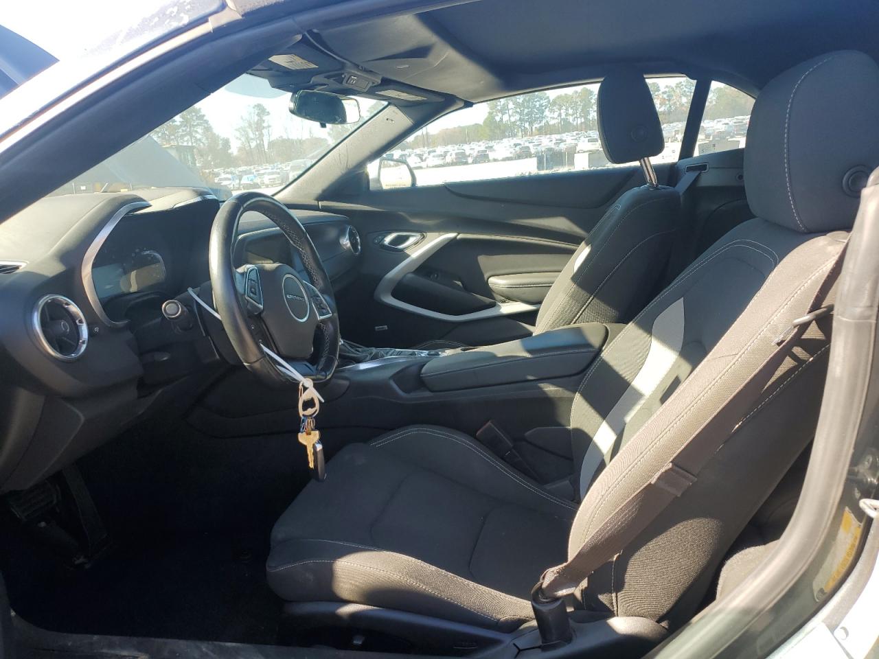 Chevrolet Camaro Ls Image 4