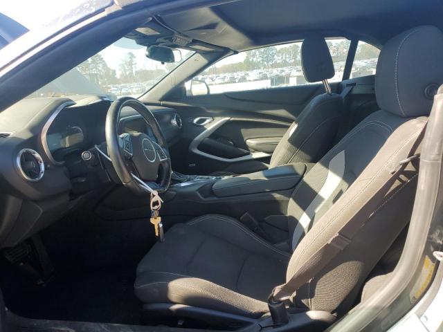 Chevrolet Camaro Ls Image 4