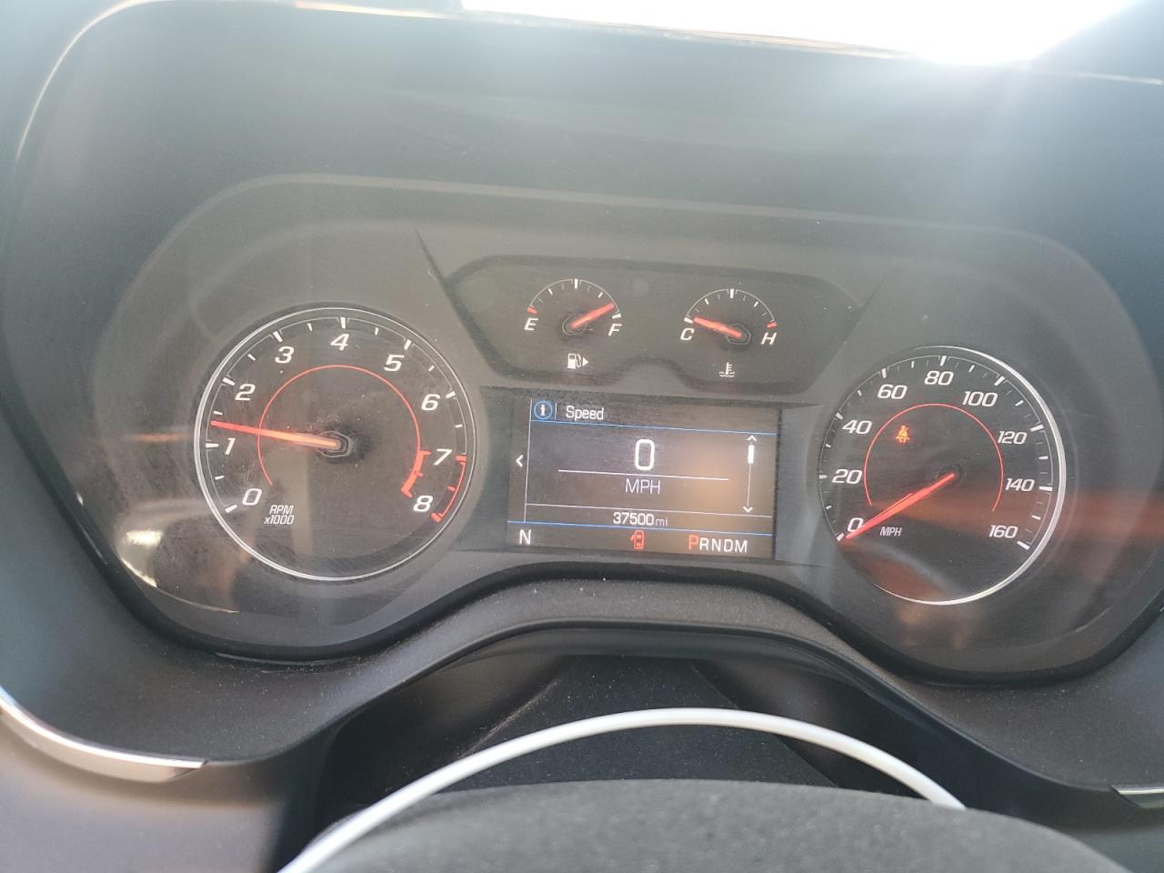 Chevrolet Camaro Ls Image 11