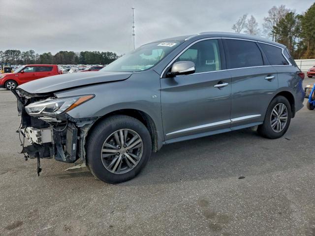  Salvage INFINITI Qx