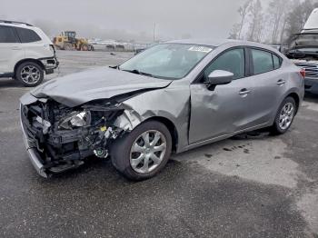  Salvage Mazda 3