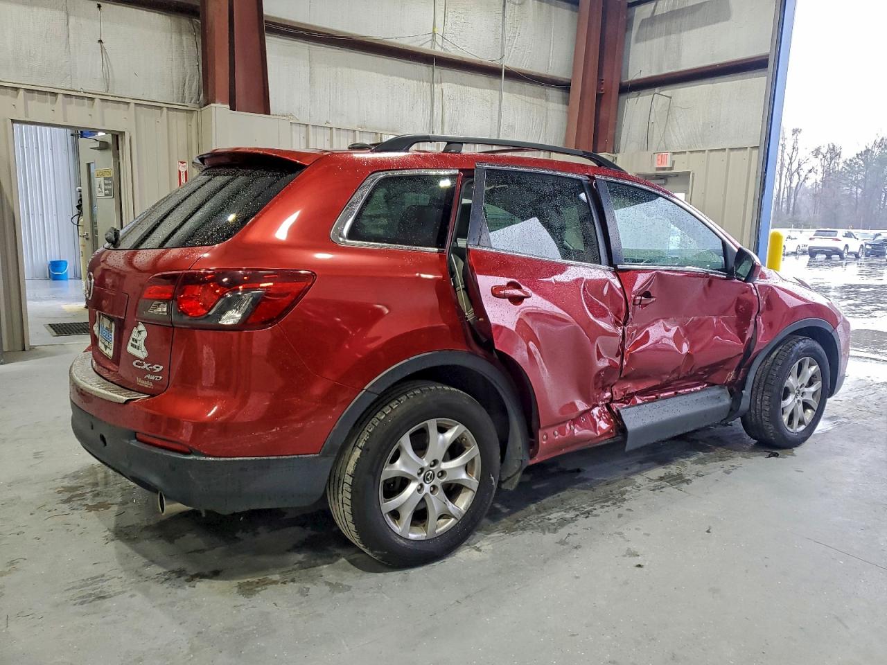 Mazda Cx Touring Image 3