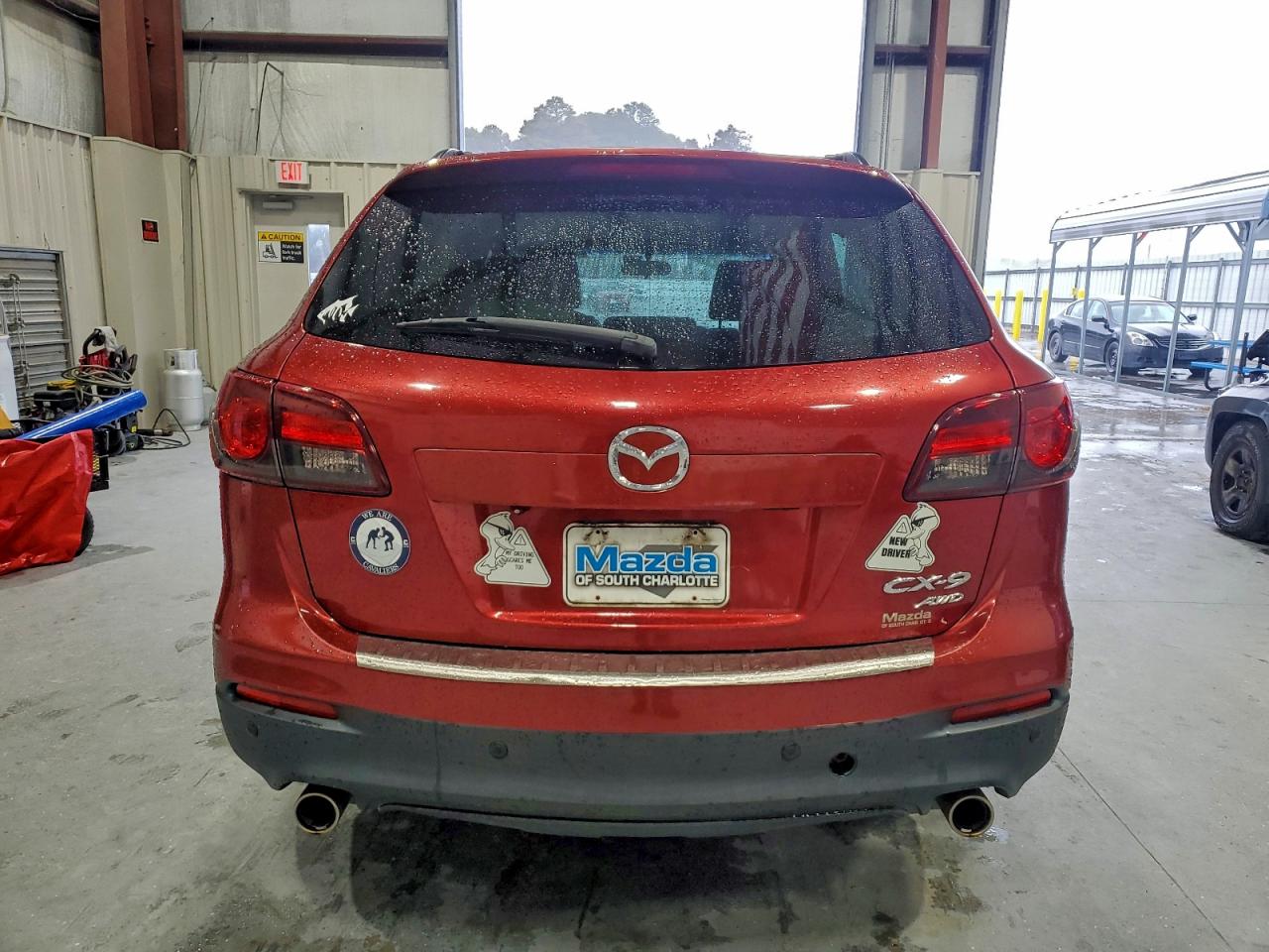 Mazda Cx Touring Image 6