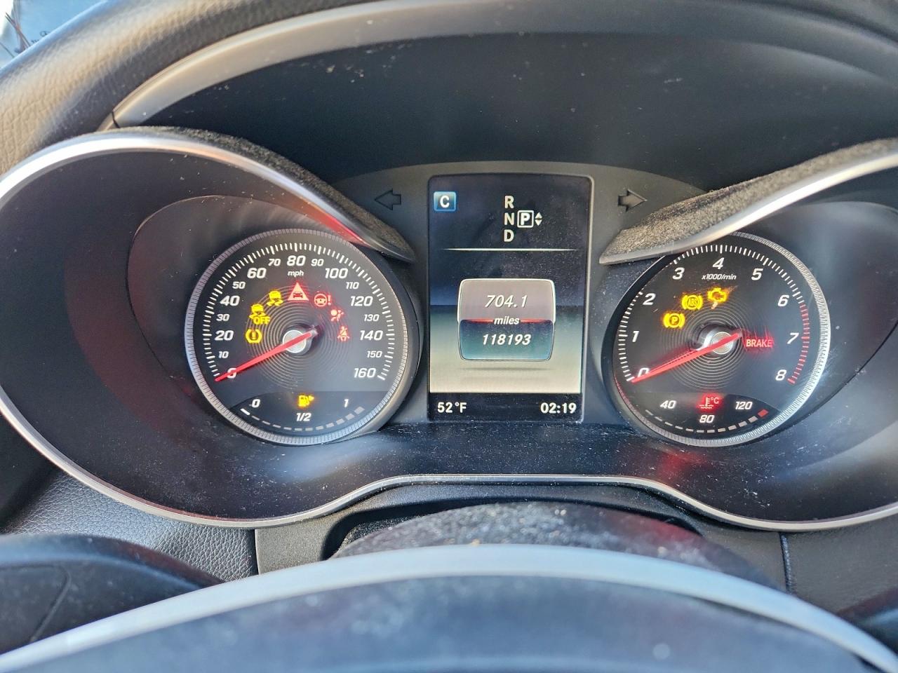 Mercedes-Benz C-Class 300 4matic Image 8