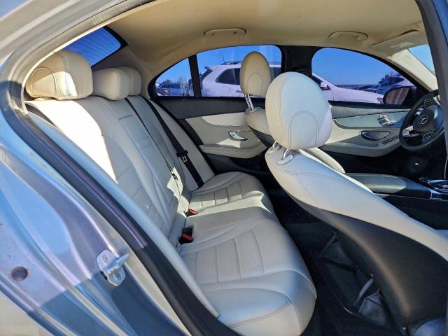 Mercedes-Benz C-Class 300 4matic Image 7