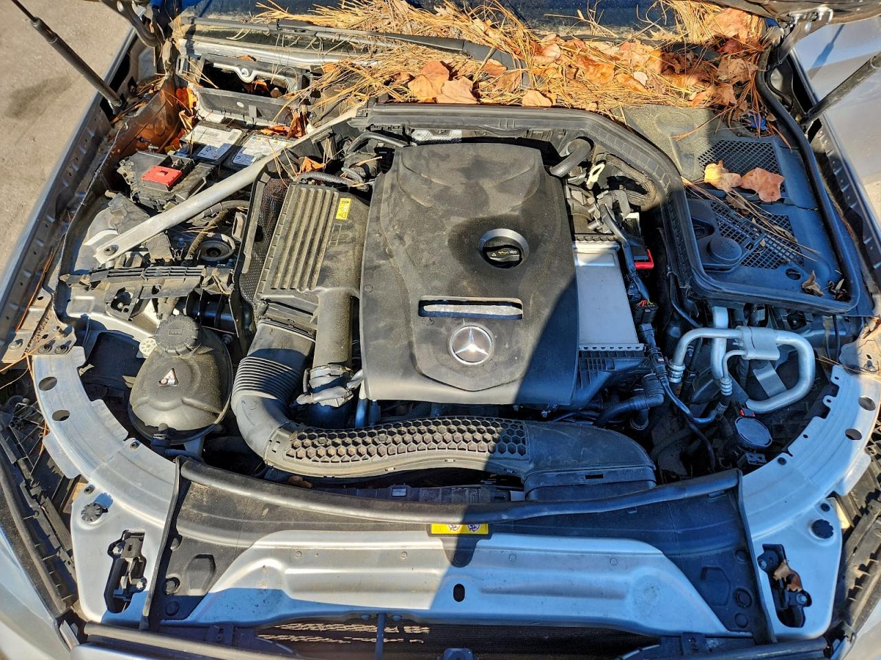 Mercedes-Benz C-Class 300 4matic Image 12