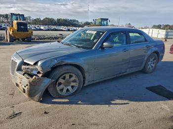  Salvage Chrysler 300