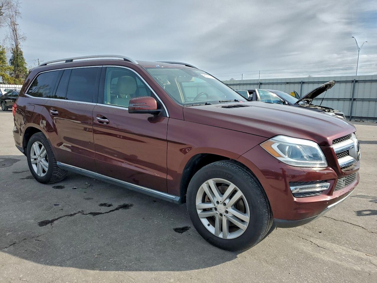 Mercedes-Benz G-Class 450 4matic Image 7