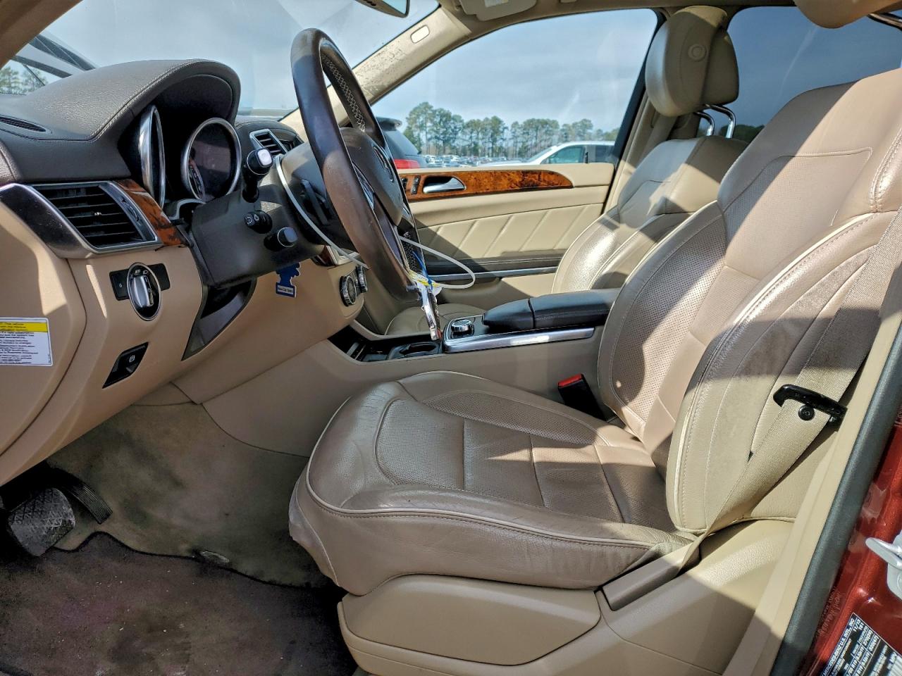 Mercedes-Benz G-Class 450 4matic Image 12