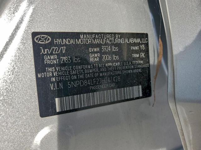 Hyundai ELANTRA Sel Image 9