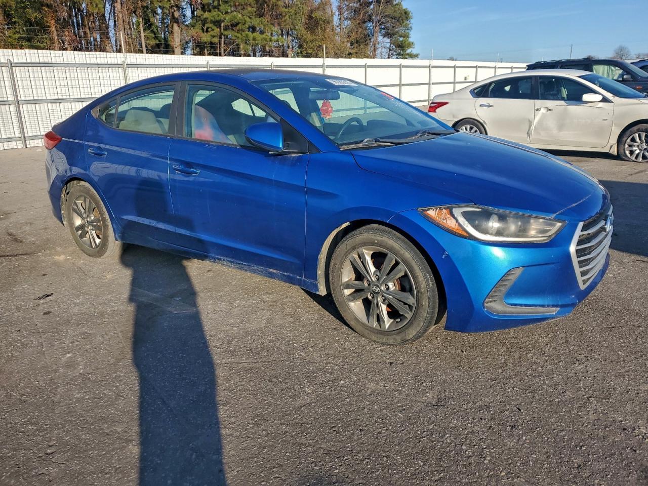 Hyundai ELANTRA Se Image 4