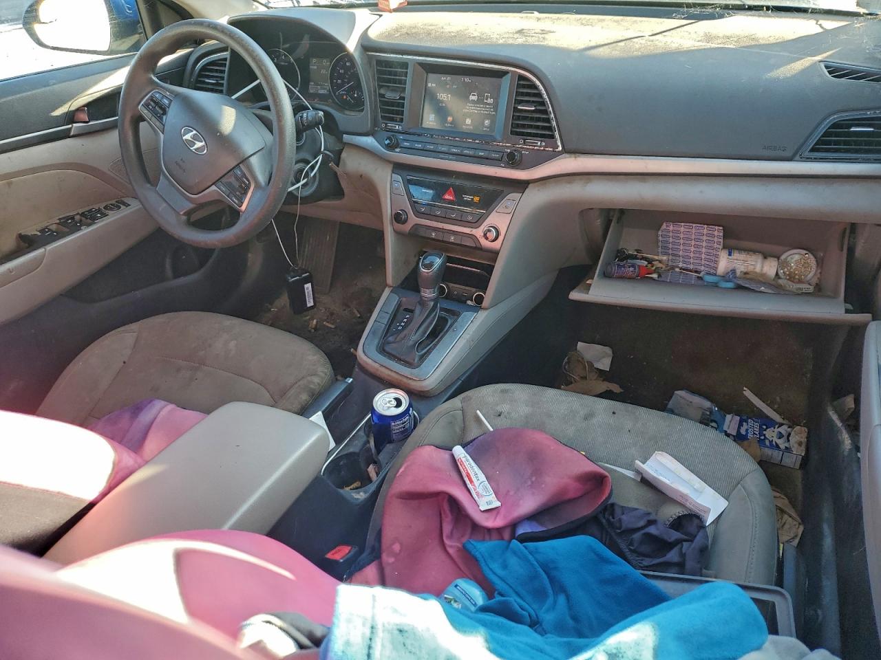 Hyundai ELANTRA Se Image 12