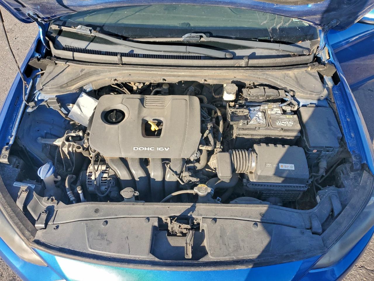 Hyundai ELANTRA Se Image 5