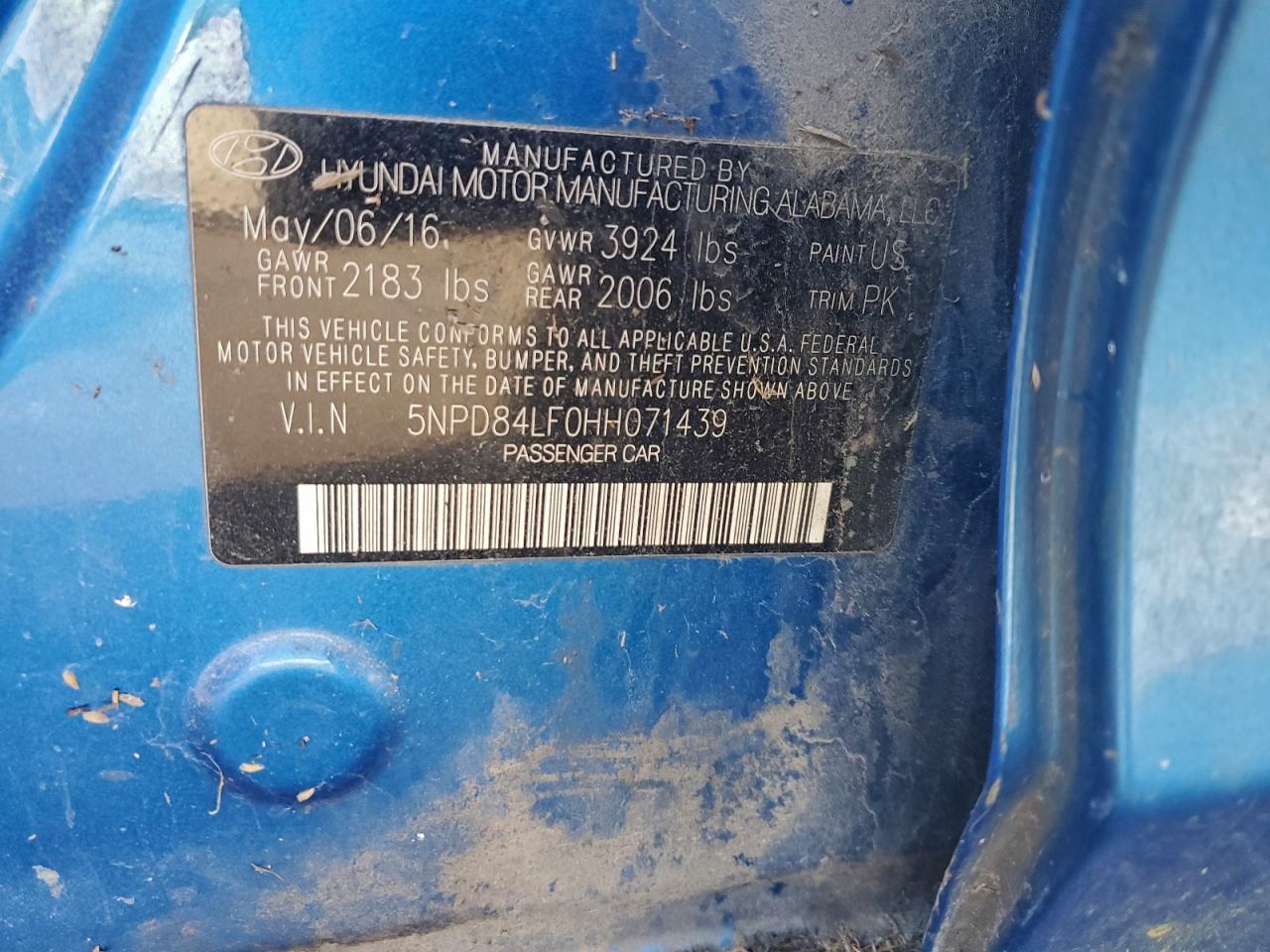 Hyundai ELANTRA Se Image 6