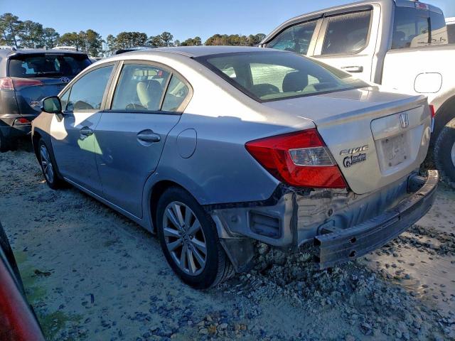 Honda Civic Exl Image 8