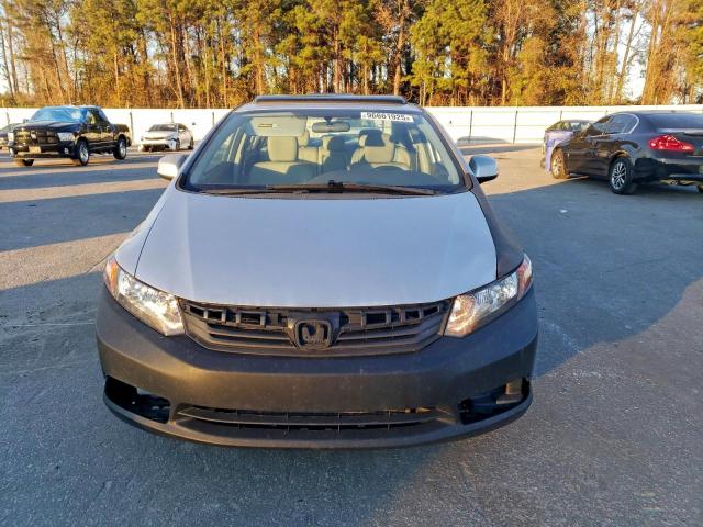 Honda Civic Exl Image 9