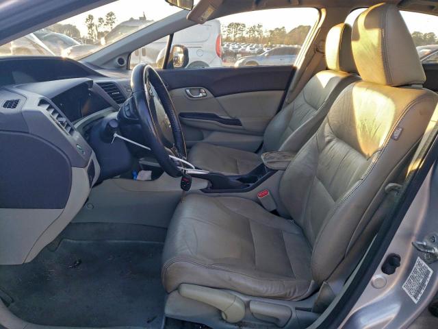 Honda Civic Exl Image 4