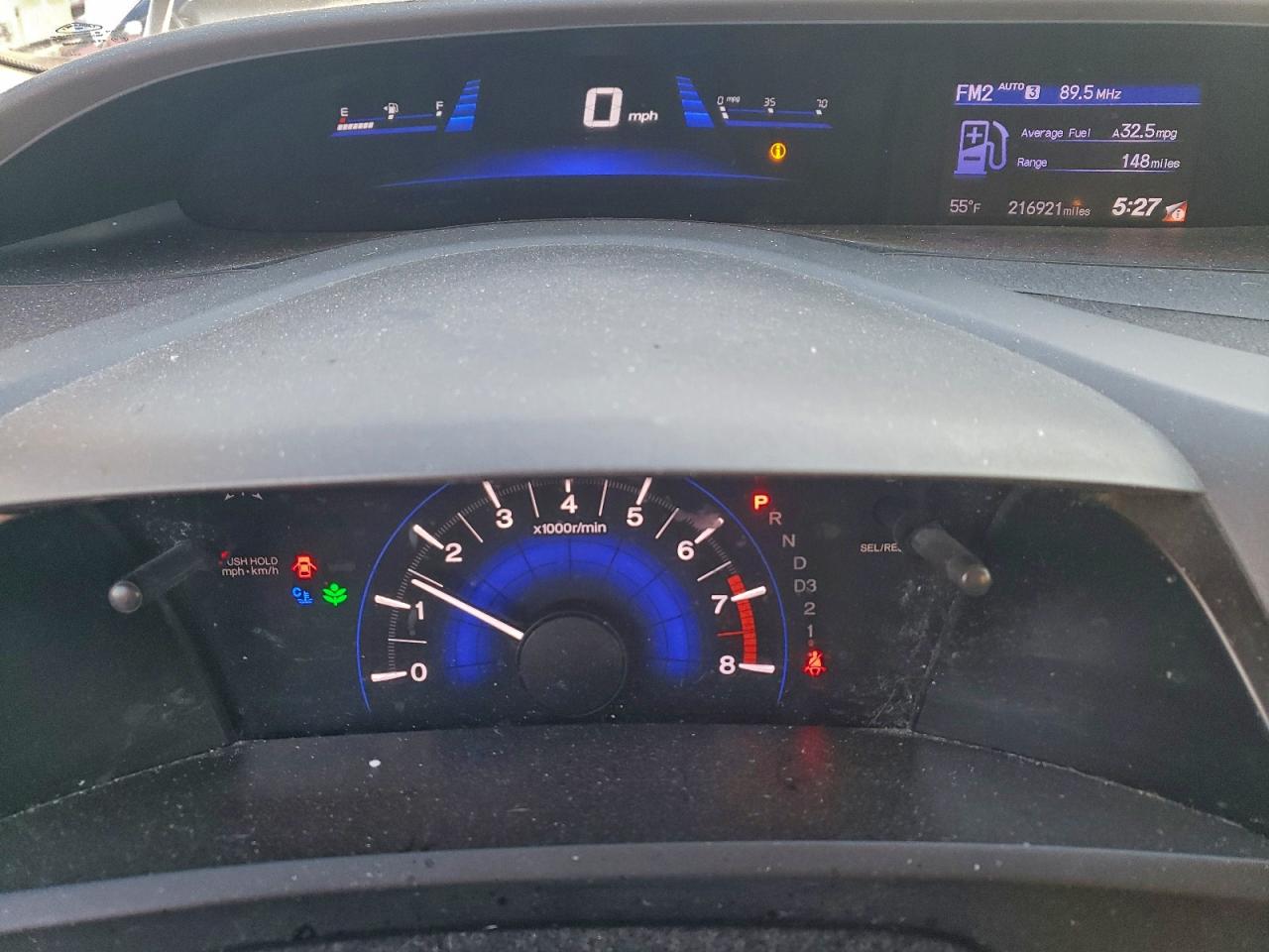 Honda Civic Exl Image 6