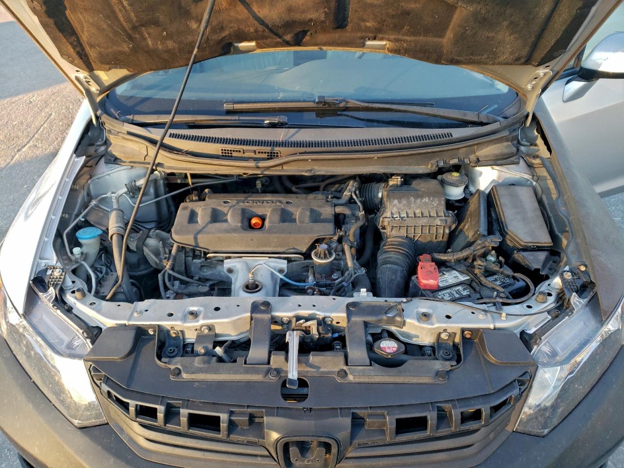 Honda Civic Exl Image 10