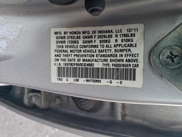 Honda Civic Exl Image 7