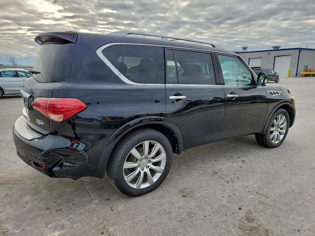 INFINITI Qx Image 6