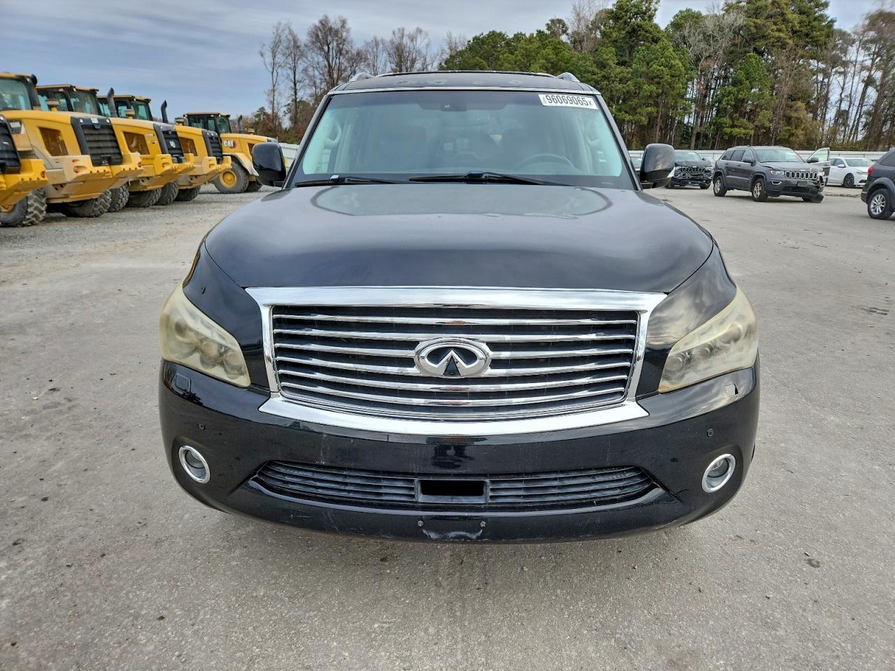 INFINITI Qx Image 5