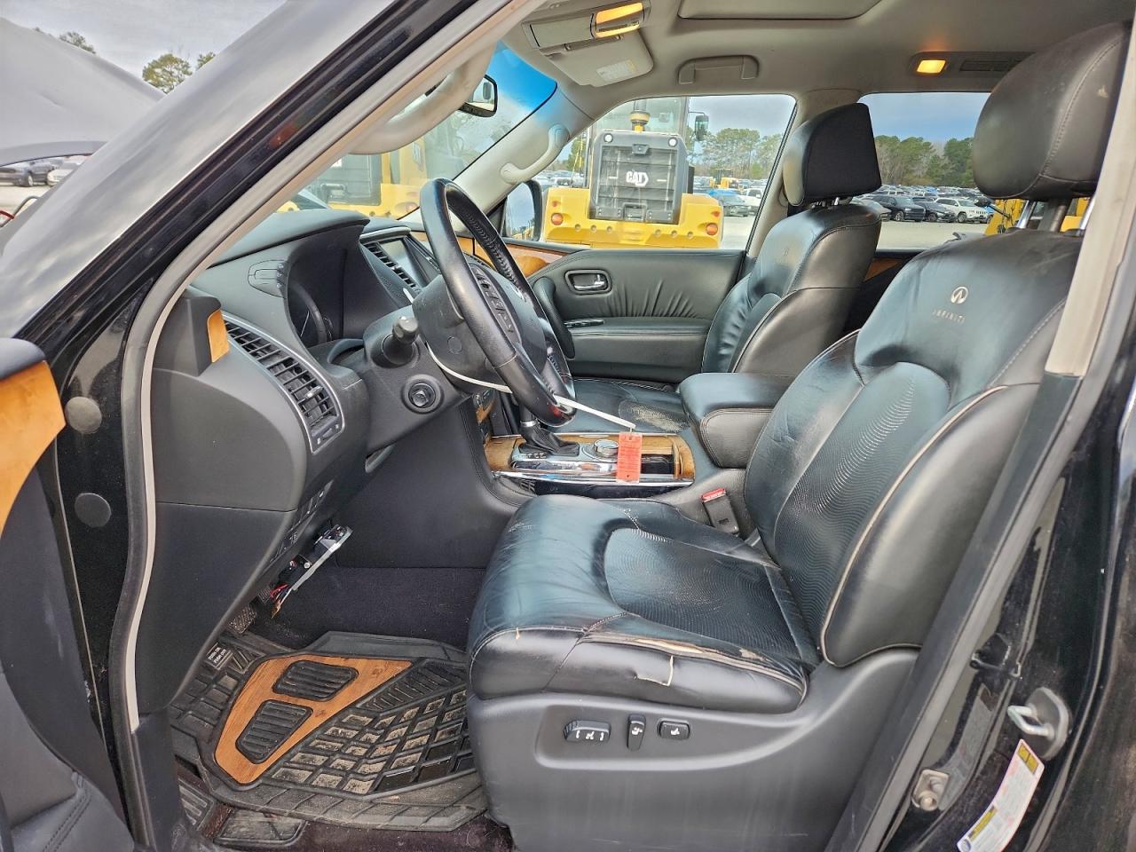 INFINITI Qx Image 12