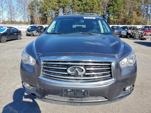INFINITI Qx Image 8