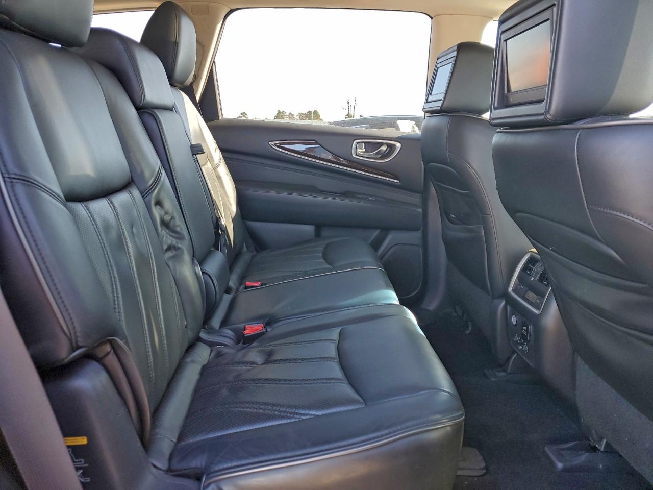 INFINITI Qx Image 10