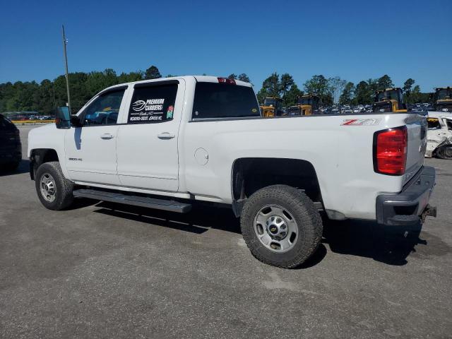 Chevrolet Silverado K2500 Heavy Duty Lt Image 11