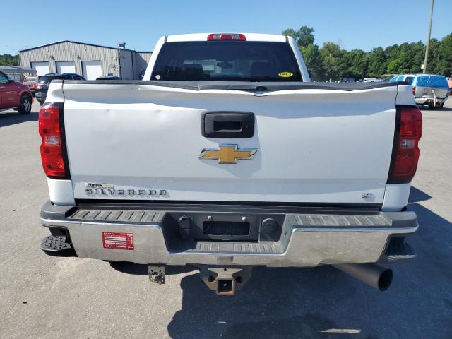 Chevrolet Silverado K2500 Heavy Duty Lt Image 4