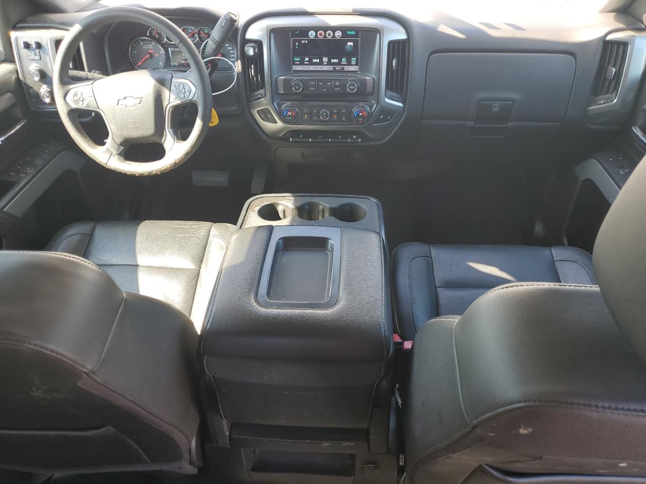 Chevrolet Silverado K2500 Heavy Duty Lt Image 5