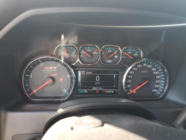 Chevrolet Silverado K2500 Heavy Duty Lt Image 8